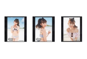 AKB48 小嶋陽菜 ラブラドールレトリバー 通常盤 購入特典 生写真 3種コンプ 一括まとめ出品