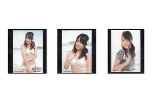 AKB48 川栄李奈 ラブラドールレトリバー 通常盤 購入特典 生写真 3種コンプ 一括まとめ出品