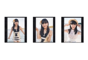 AKB48 田島芽瑠 ラブラドールレトリバー 通常盤 購入特典 生写真 3種コンプ 一括まとめ出品 HKT48