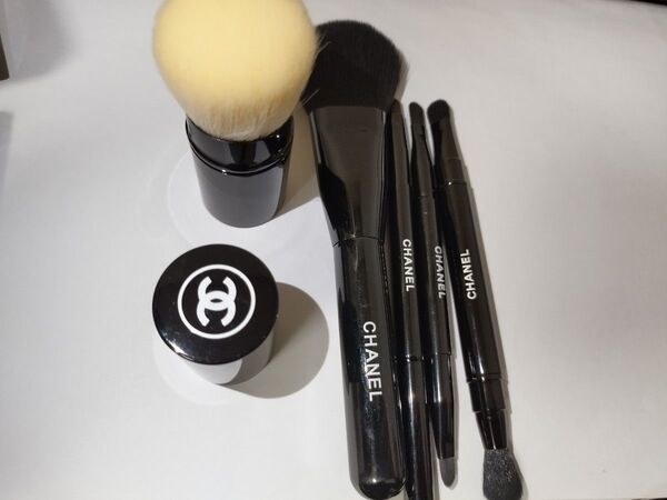 【大セール】CHANEL シャネル ブラシセット 5本