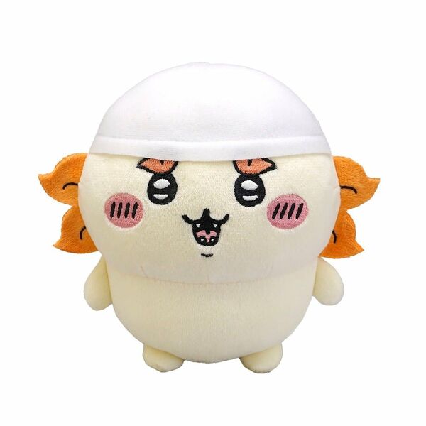 ちいかわ ナガノキャラクターズ ぽてたまぬいぐるみ シーサー 郎 ラーメン
