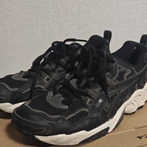 ASICS GEL NANDI ブラック 26.5