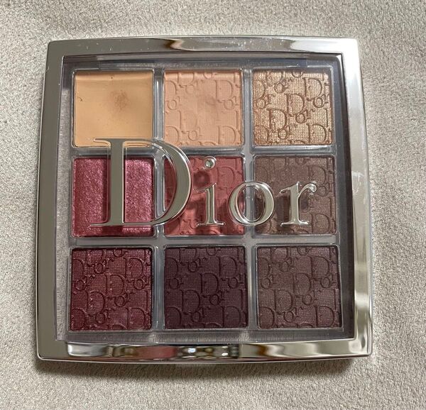 ディオール Dior バックステージ アイ パレット 004 ローズウッド アイシャドウ