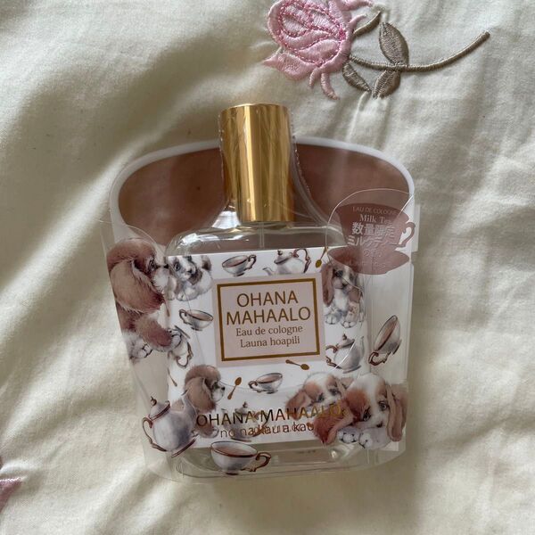 【新品未使用】オハナマハロ オーデコロン 〈ラウナホアピリ〉 30mL OHANA MAHAALO コロン