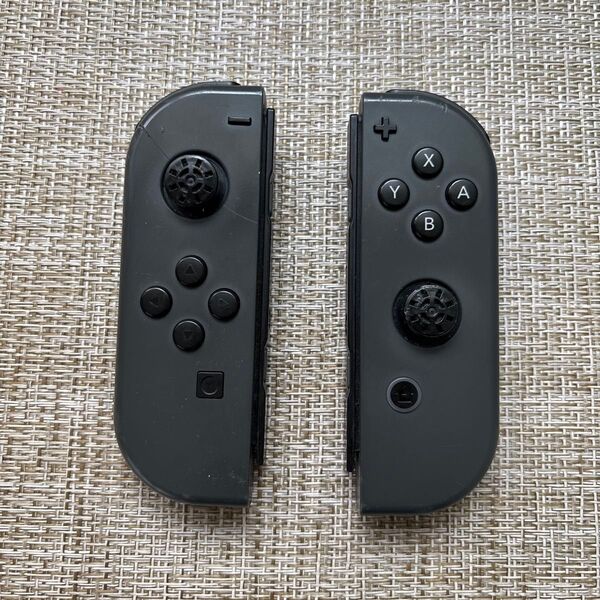 Switch ジョイコン グレー セット Joy-Con L R ニンテンドー スイッチ Nintendo 正規品