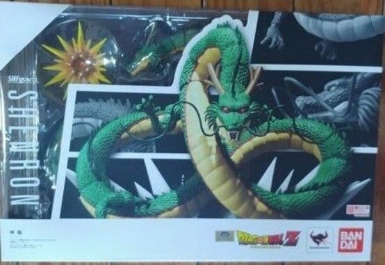 ドラゴンボール S H Figuarts 神龍 シェンロン フィギュアーツ フィギュア DRAGON BALL 新品