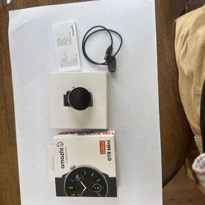 Amazfit GTR Mini ミッドナイトブラック