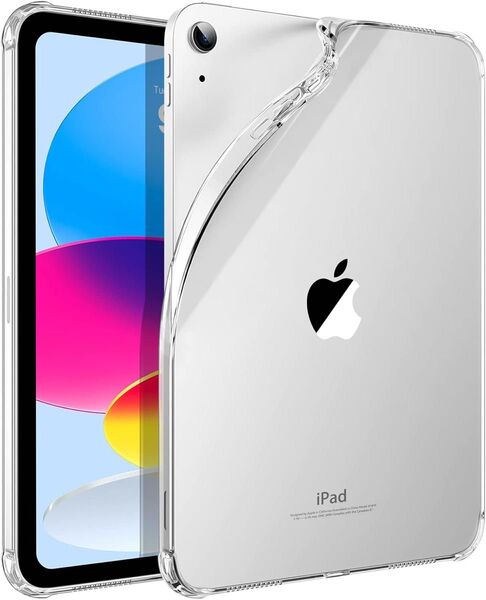 iPad ケース 2025/2023/2022 通用 iPad 11世代/10世代 11インチ カバー 11インチ クリア
