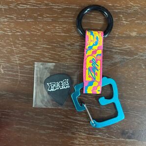 希少 なとり 摩擦 ピック 日本武道館チケット購入者限定 Zepp