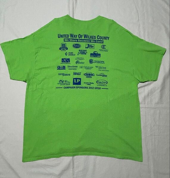【古着】GILDAN ギルダン ハイキング ファミリー バックプリント tシャツ 古着 半袖 ビンテージ