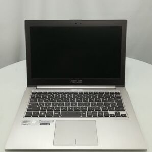 ジャンク品★ASUS ノートパソコン ZENBOOK Prime UX31A Core i7 3517U/4GB/13.3型