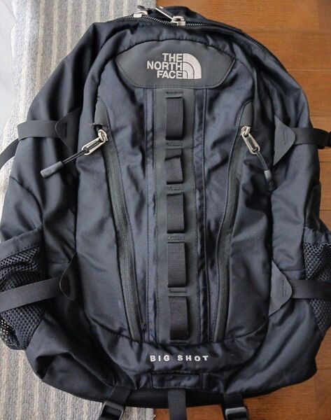 THE NORTH FACE リュック BIG SHOT ブラック