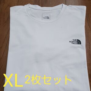 THE NORTH FACE 長袖Tシャツ サイズXL 2枚セット吸収速乾