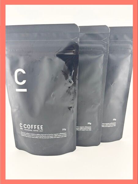 C COFFEE 50g×3袋 新品未開封