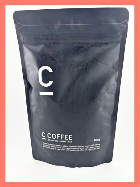 C COFFEE 100g 新品未開封