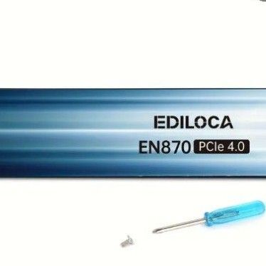 Ediloca EN870 SSD 4TB PCIe 4.0 NVMe M.2 2280