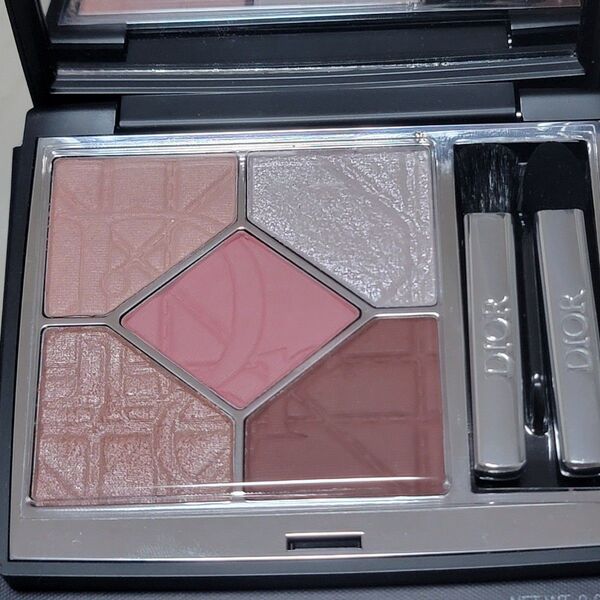 Dior ディオールショウ サンク クルール 857 ローズ オーガンザ