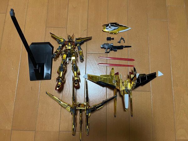 1/100 アカツキガンダム オオワシ シラヌイパック ガンプラ ジャンク