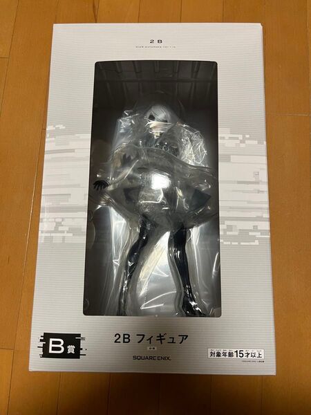 NieR:Automata 記念くじ B賞 2Bフィギュア