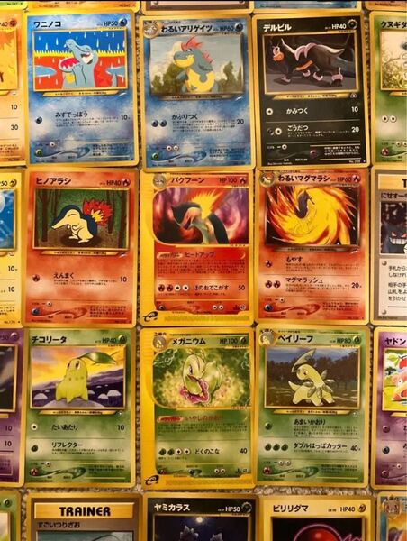 ポケモンカードまとめ売り