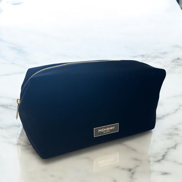 Yves Saint Laurent イヴ・サンローラン ポーチ ノベルティ 新品未使用 ysl 平野紫耀 number_i