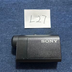SONY HDR-AS50