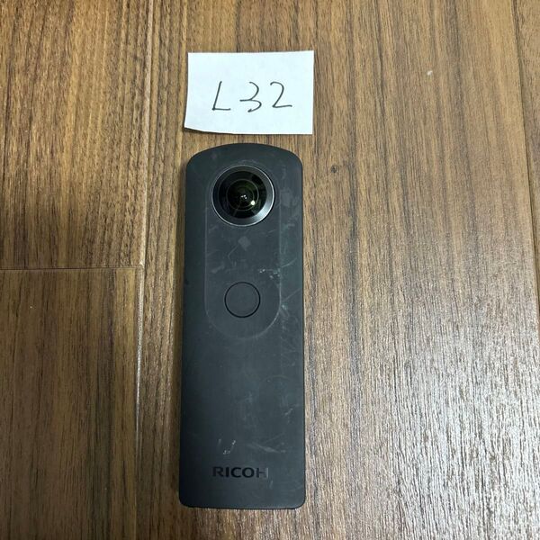 THETA RICOH 全天球カメラ 360°カメラ
