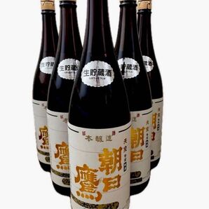 朝日鷹 1800ミリ 6本