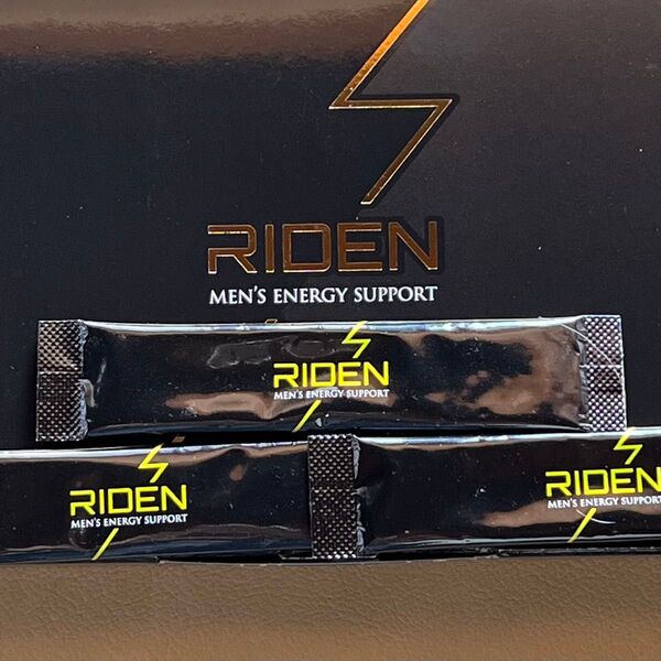 RIDEN ライデン お試しに