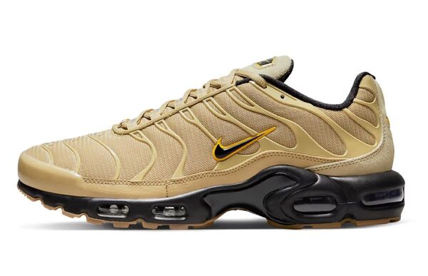NIKE AIR MAX PLUS 26cm/ナイキ エア マックス プラス / ウィートグラス/ユニバーシティゴールド