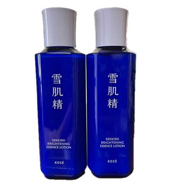 雪肌精 ブライトニング エッセンスローション 200ml 2本セット