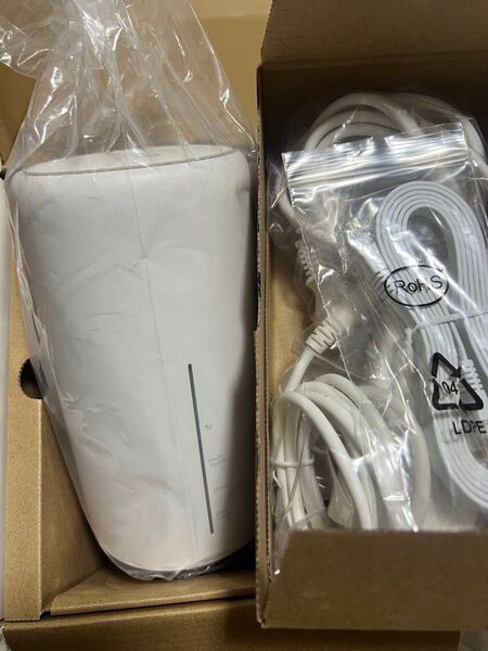 Speed Wi-Fi HOME L02 無線LAN中継機