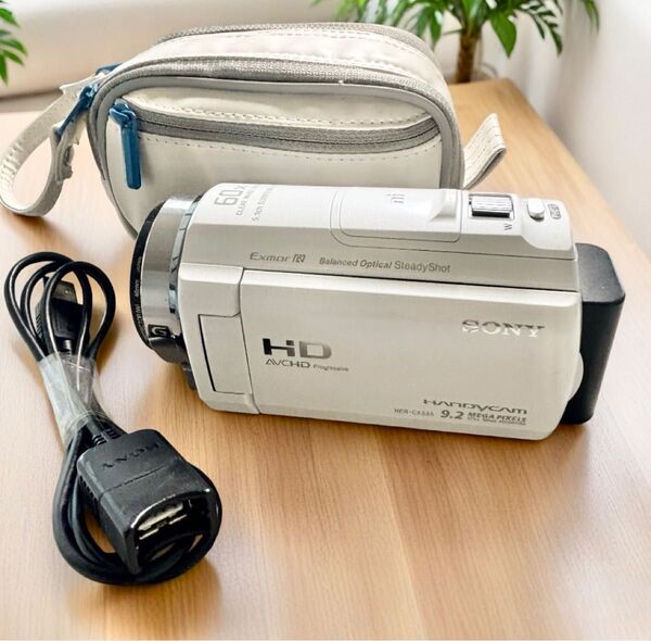 SONY ハンディカム Handycam HDR-CX535ブランド:SONY ハンディカム デジタルビデオ