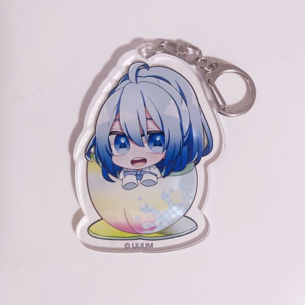 からぴち カラフルピーチ るな ヴィレヴァンアクキー