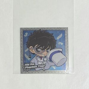 名探偵コナン アポトキシン 怪盗キッド ステッカー シール