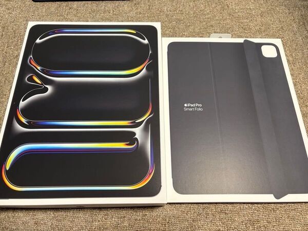 【超美品】13インチiPad Pro WiFiモデル1TB M4