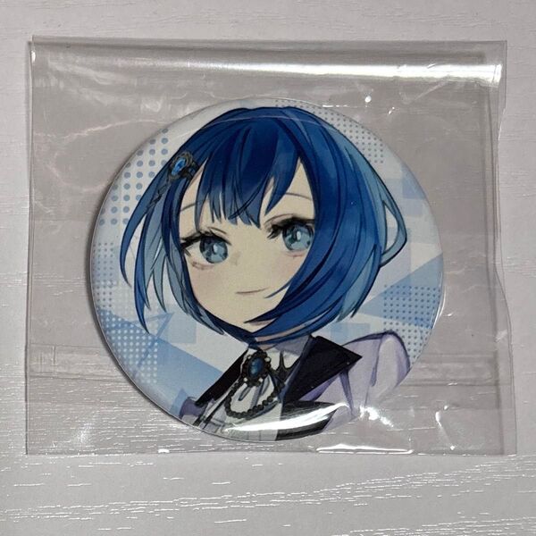 プロセカ プロジェクトセカイ 桐谷遥 缶バッジ CD 特典 チームメイト