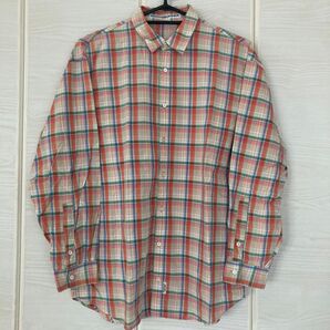 Mademoiselle NON NON SPORTSチェック柄シャツ