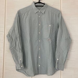 Mademoiselle NON NONギンガムチェック柄シャツ
