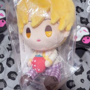 1番くじるぅとくんぬいぐるみ(おまけ付き)