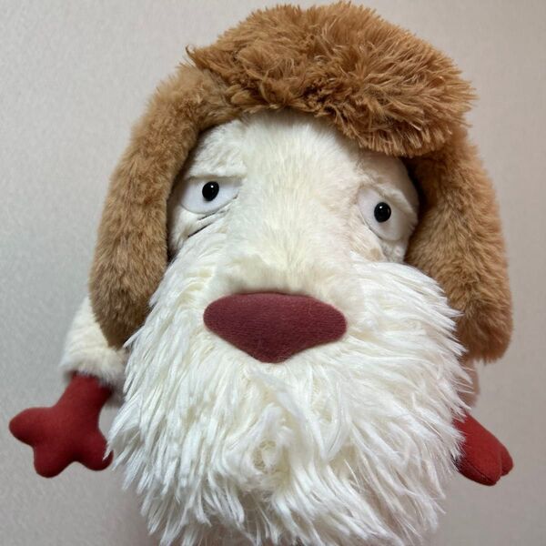 ジブリパーク限定 ヒン 特大ぬいぐるみ ハウルの動く城