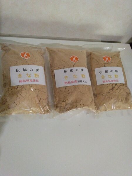 国産きな粉
