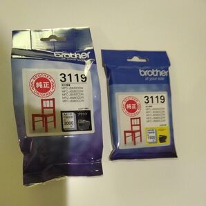 ブラザー LC3119 純正インク
