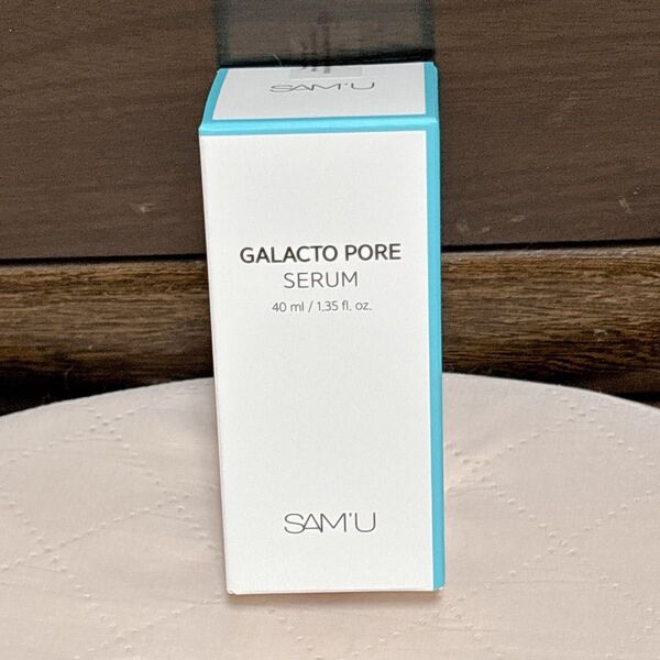 GALACTO PORE SERUM 40ml セラム 美容液