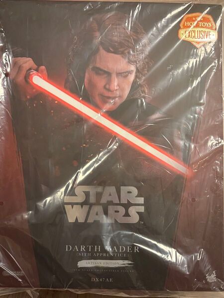 ホットトイズ スターウォーズ ダース・ベイダー アナキン ボーナススリーブ付き アルチザン SWCB 限定 ホットトイズ