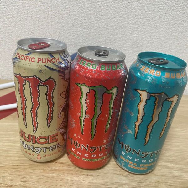 海外版モンスターエナジー