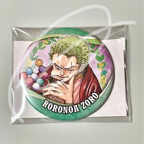 ONE PIECE コレクション缶バッジ spring