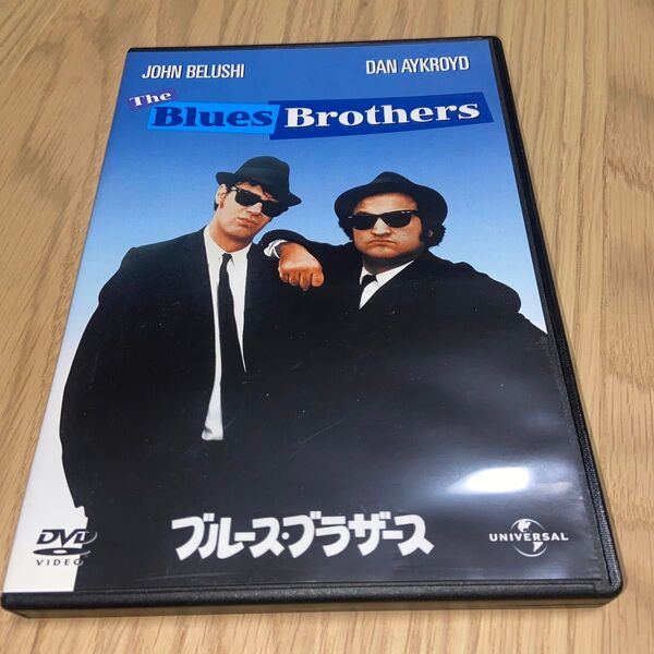 ブルースブラザース/ジョンランディスジョンベルーシダンエイクロイド