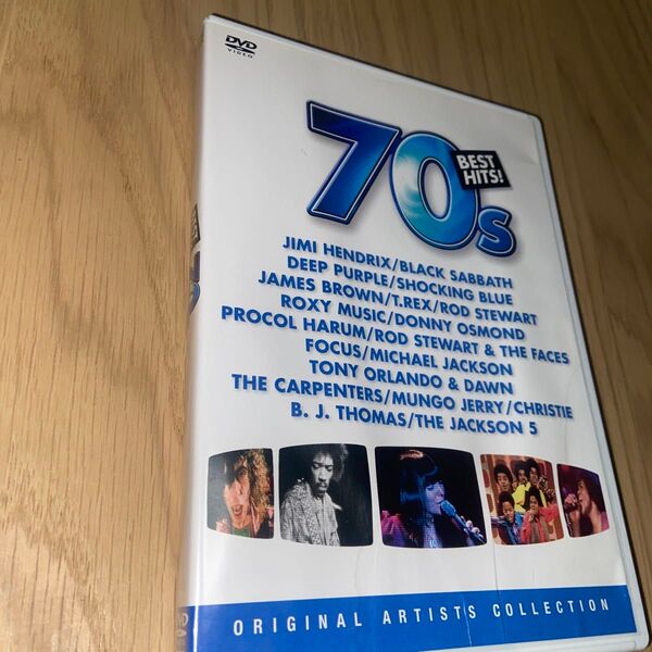 (DVD) KEEP ベストヒット! 70s/MUSIC DVD (管理:174832)