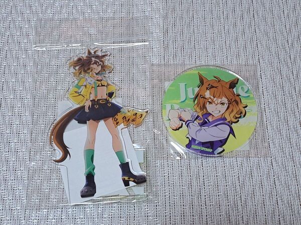 劇場版 ウマ娘 新時代の扉 ジャングルポケット アクリルスタンド コースター アクスタ アクリルコースター